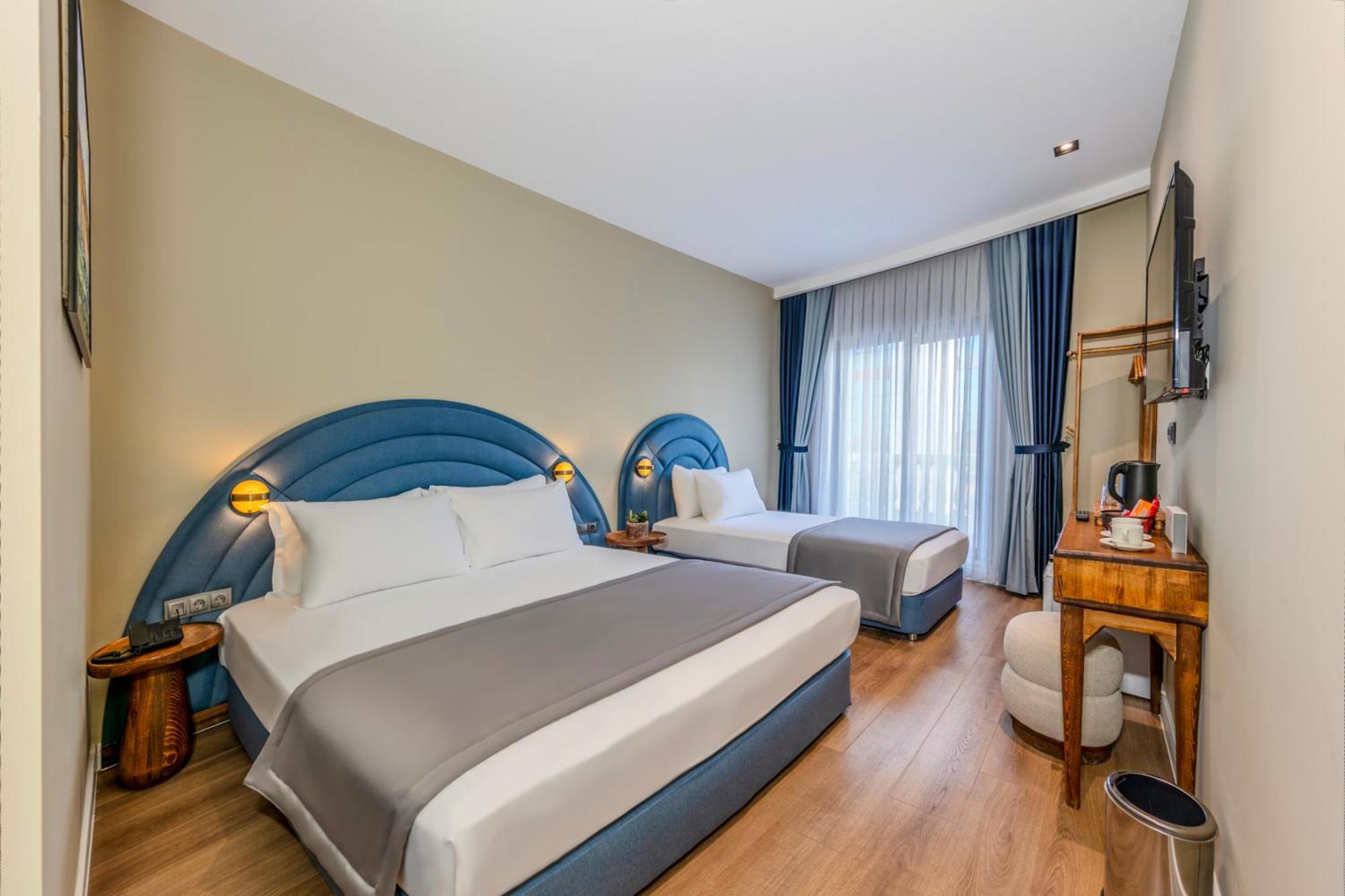 Nenessa Airport Hotel Arnavutkoy Exterior photo